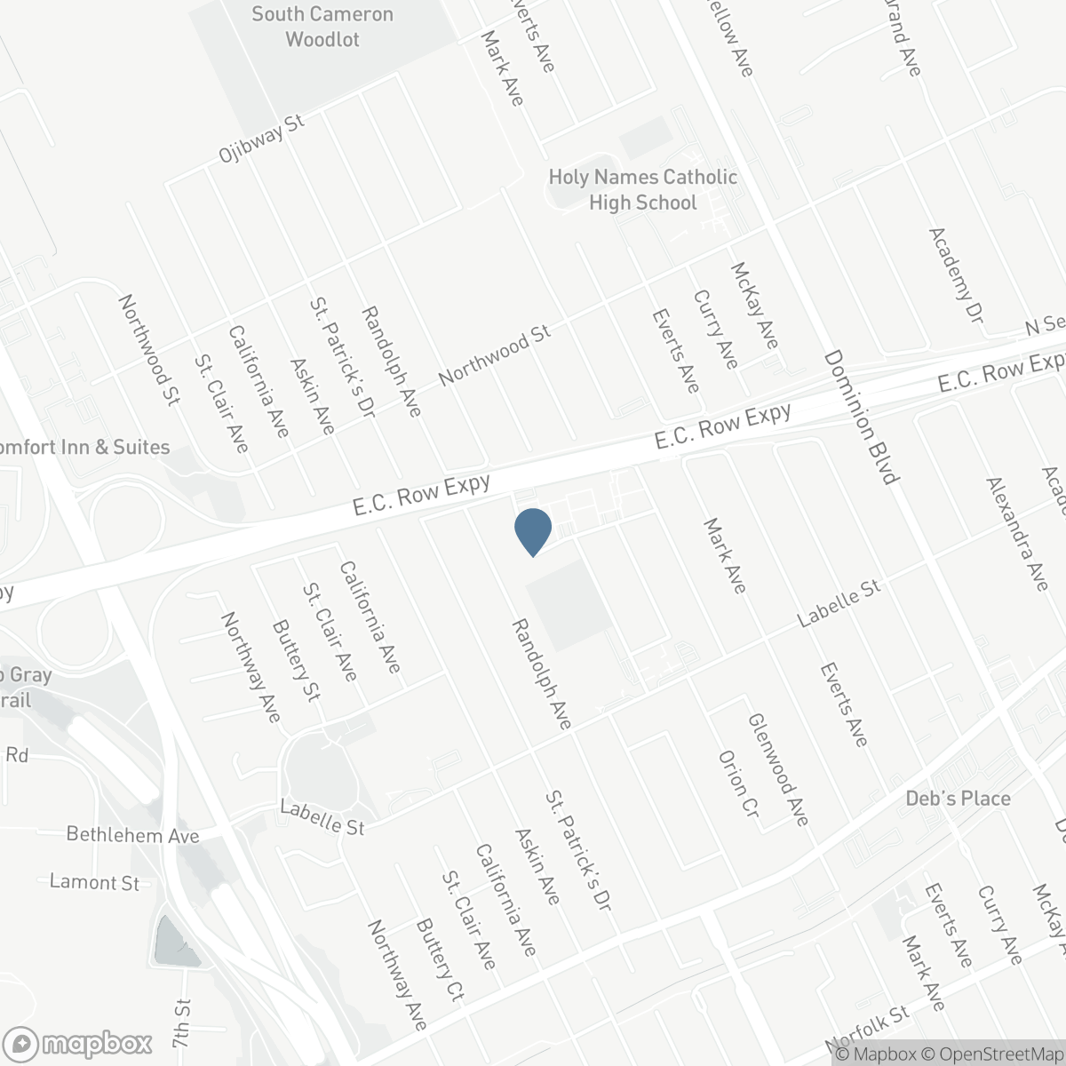 1930 COLUMBIA COURT Unit# 34, Windsor, Ontario N9E 1B1